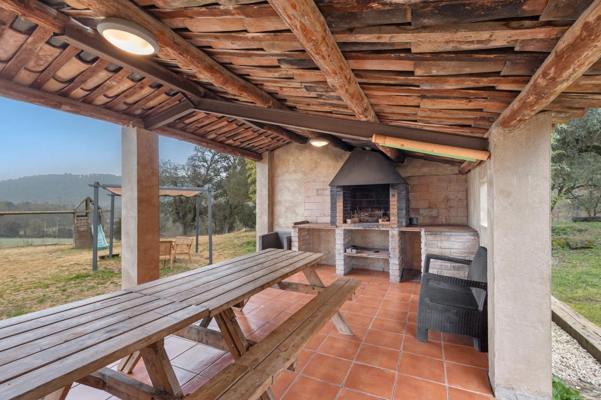 Casa Subiraneta Guest House Puig-reig Exterior photo
