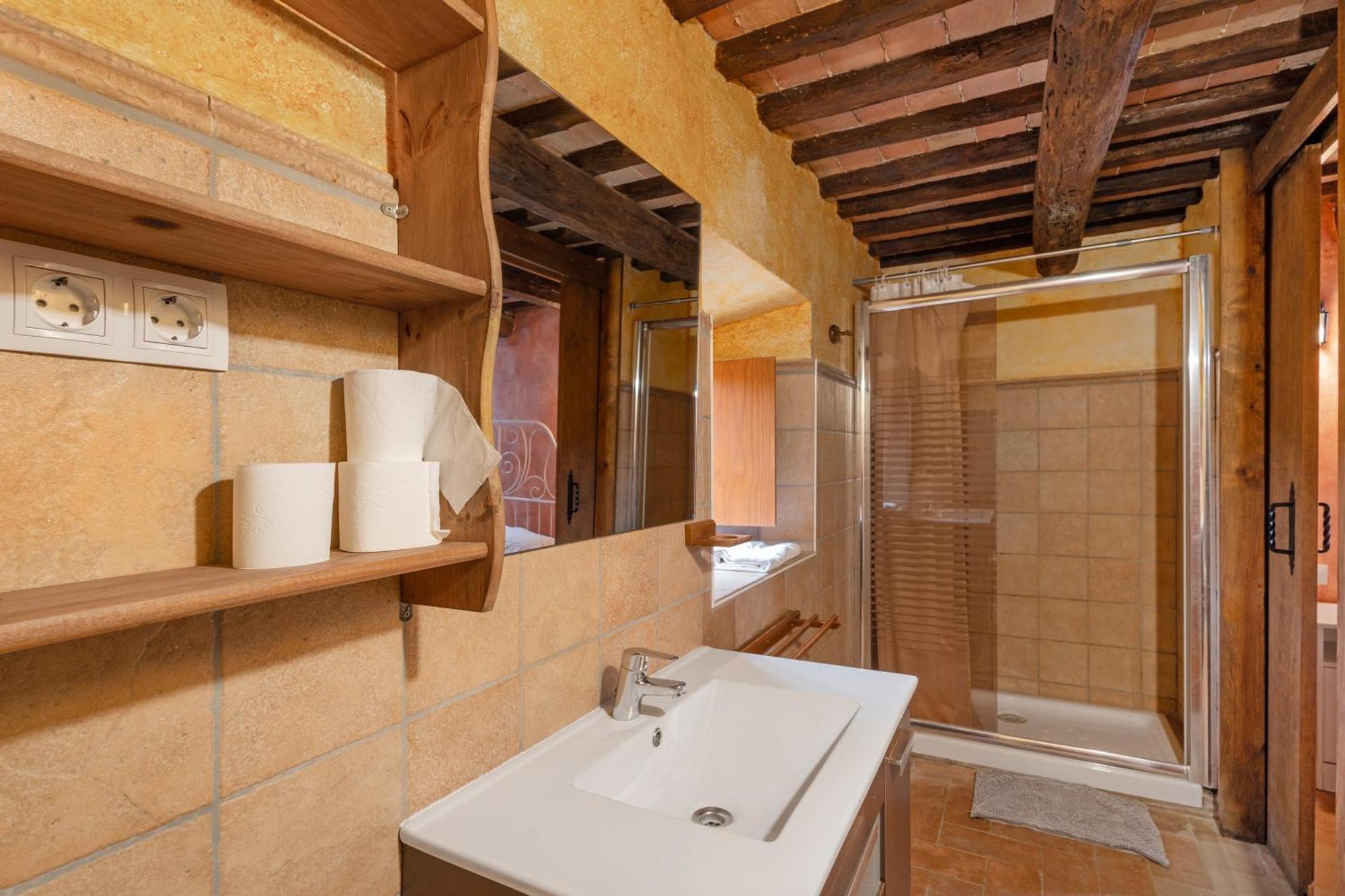 Casa Subiraneta Guest House Puig-reig Exterior photo