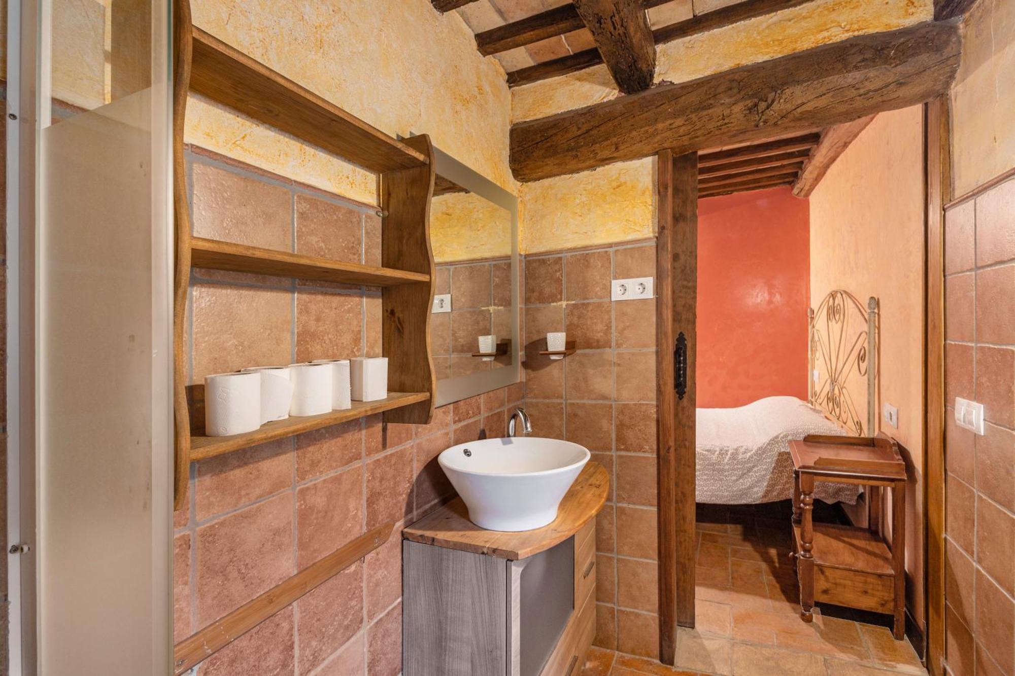 Casa Subiraneta Guest House Puig-reig Exterior photo