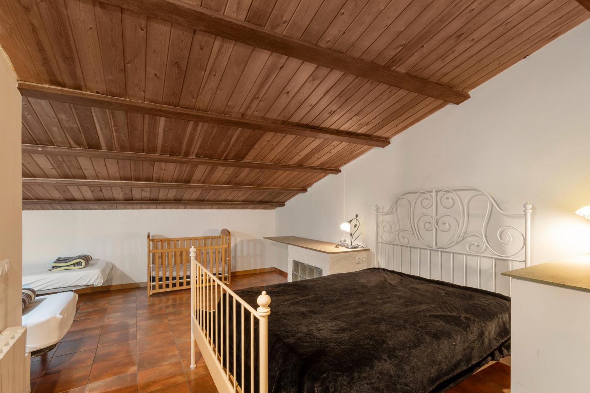 Casa Subiraneta Guest House Puig-reig Exterior photo
